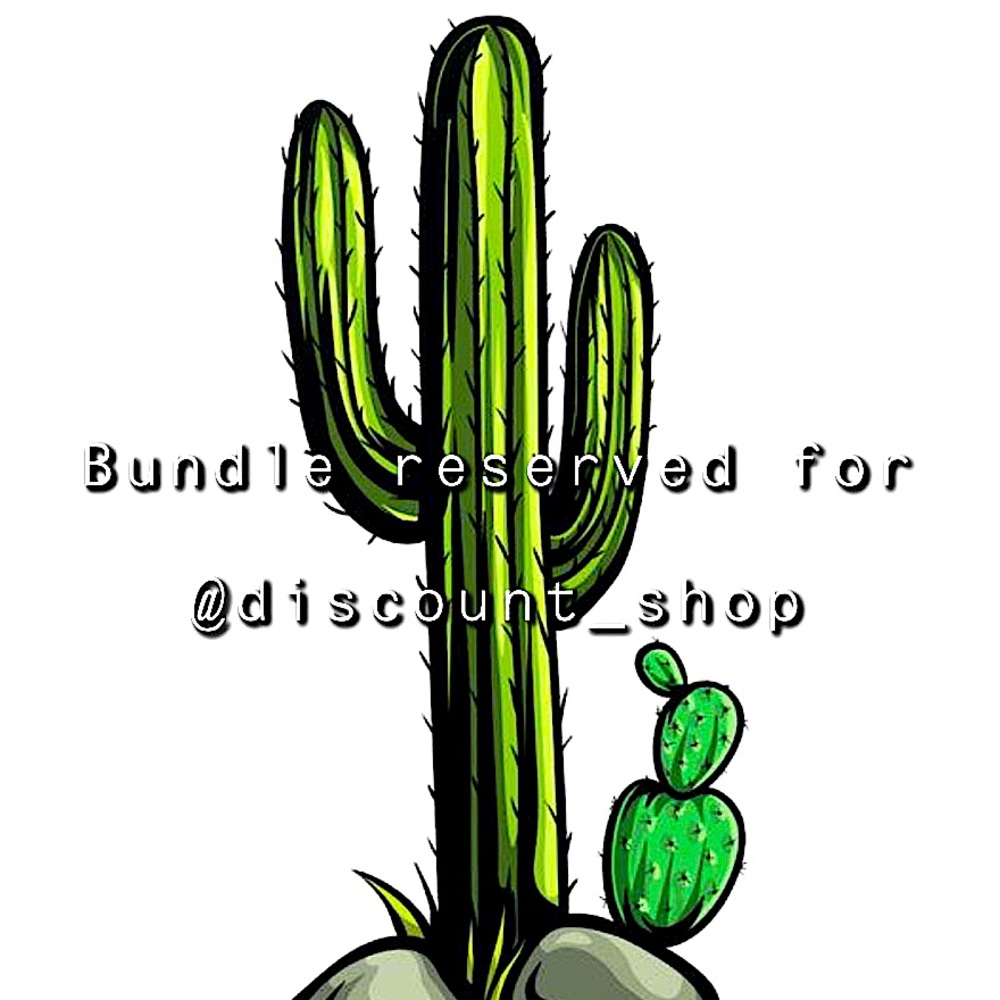 Bundle listing reserved